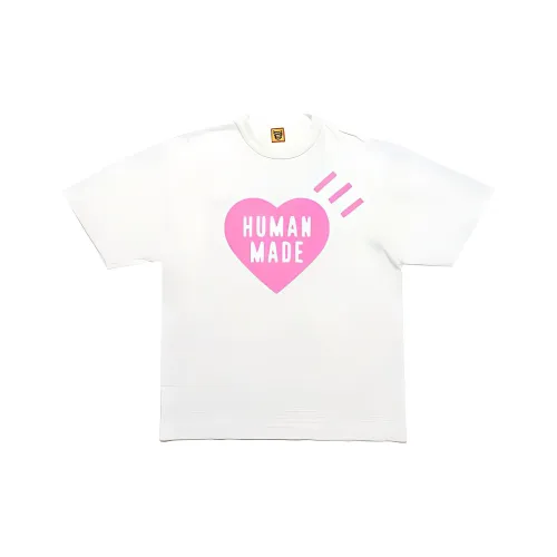 HUMAN MADE T Shirts Unisex