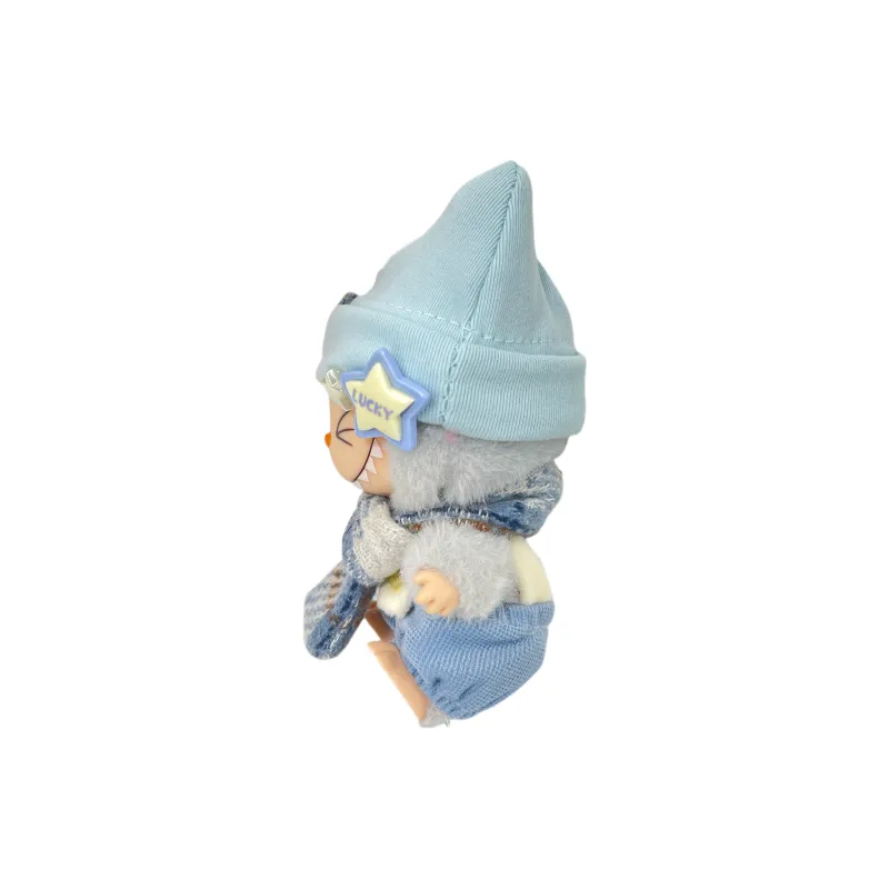 POP MART Sit And Party Hang Tag Box-1