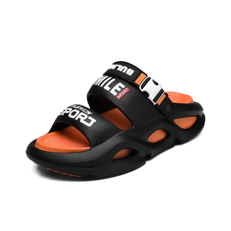 HACKBUTEER Beach Sandals Unisex-16