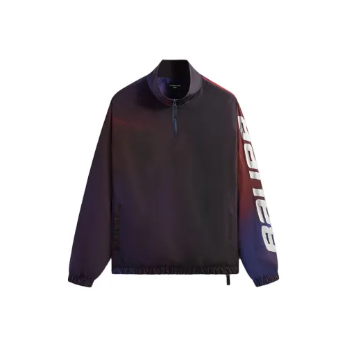 KITH X Bauer New York Rangers Nylon Quarter Zip