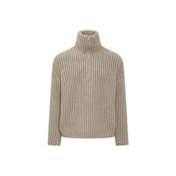 Ermenegildo Zegna Zenga Oasi Turtleneck Jumper