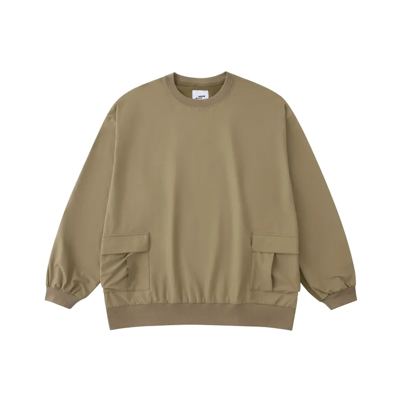 GWDS Sweatshirts Unisex Khaki-0