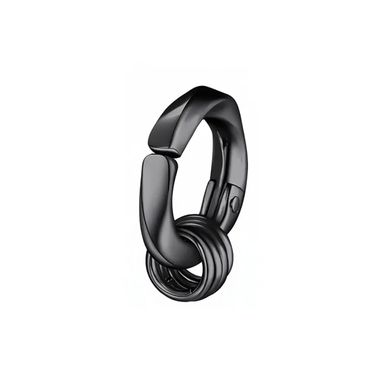 ZANC Alloy Clip On Earrings Unisex-0