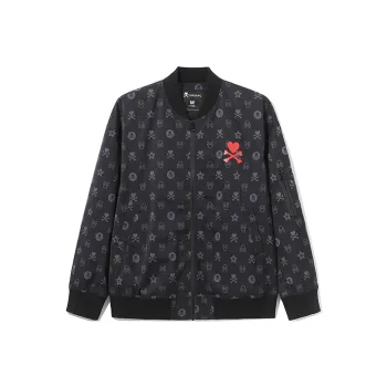 Tokidoki Jackets Unisex Black