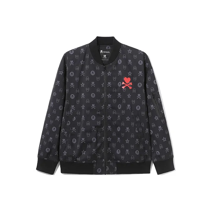 Tokidoki Jackets Unisex Black-0