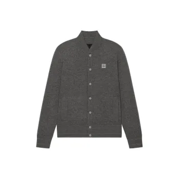 Givenchy Embroidered Varsity Jacket