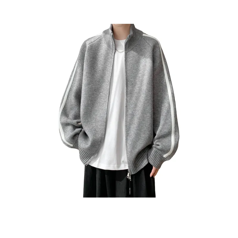 URBAN AUTHENTIC Knitwear Unisex Gray-14
