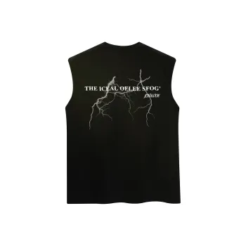 FONDLOOK Tank Tops Unisex