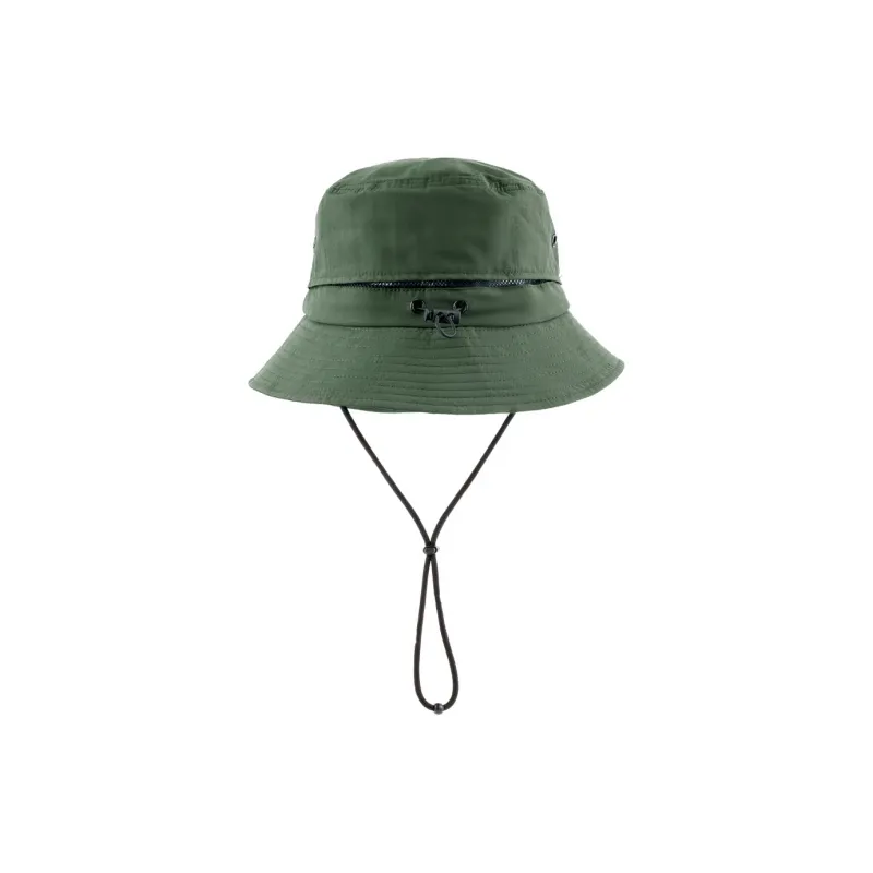 FREE RABBITⅡ Summer Outdoor Thin Breathable Mesh Sun Protection Bucket Hats Unisex-8