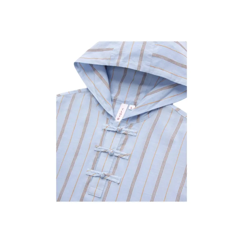 CLOT Shirts Women's Blue-2