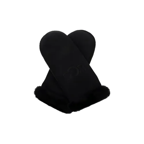 UGG Knit Gloves Women's