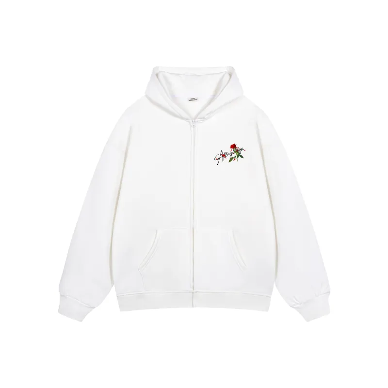 RECOLETA x OKET Sweatshirt Jacket Unisex-10