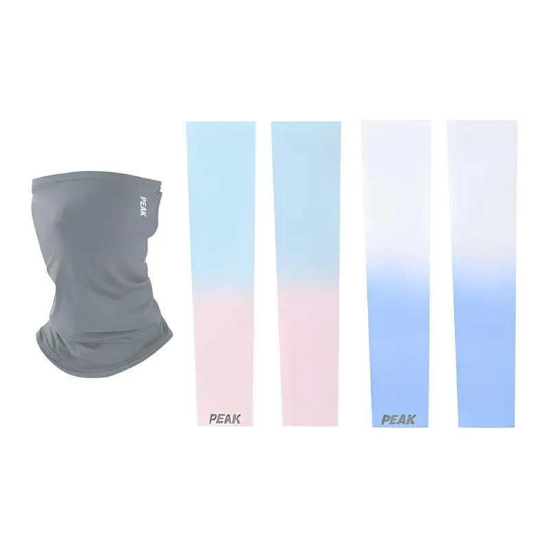 PEAK Polyamide Sun Protection Sleeves Unisex-13
