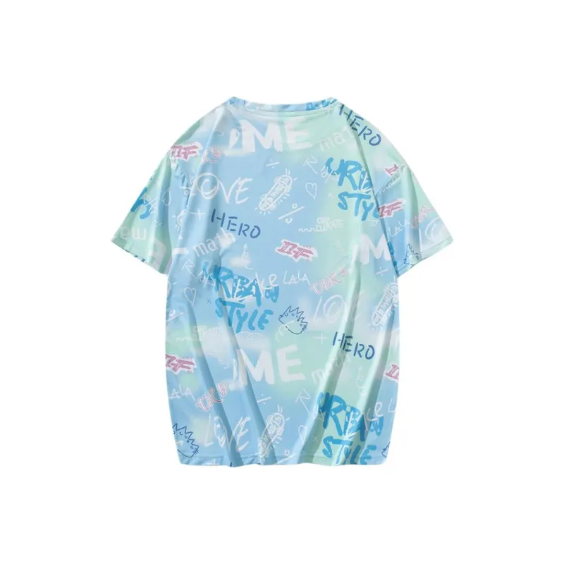 WJBS T Shirts Unisex-3