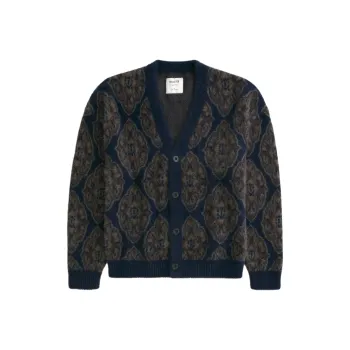 Hollister Knitwear Men's Dark Brown