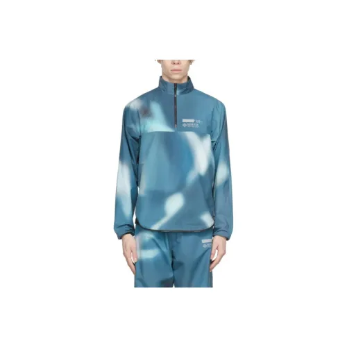 AFFIX SS22 Moderate Jacket Men's Blue
