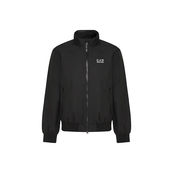 EMPORIO ARMANI Jacket Men's Black-0