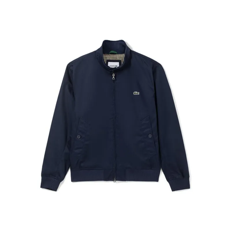 LACOSTE Jackets Men Navy Blue-0