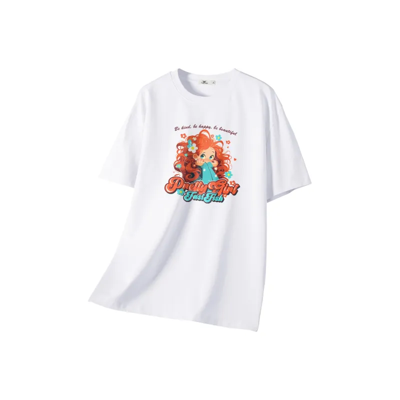FASTFISH T Shirts Unisex-0