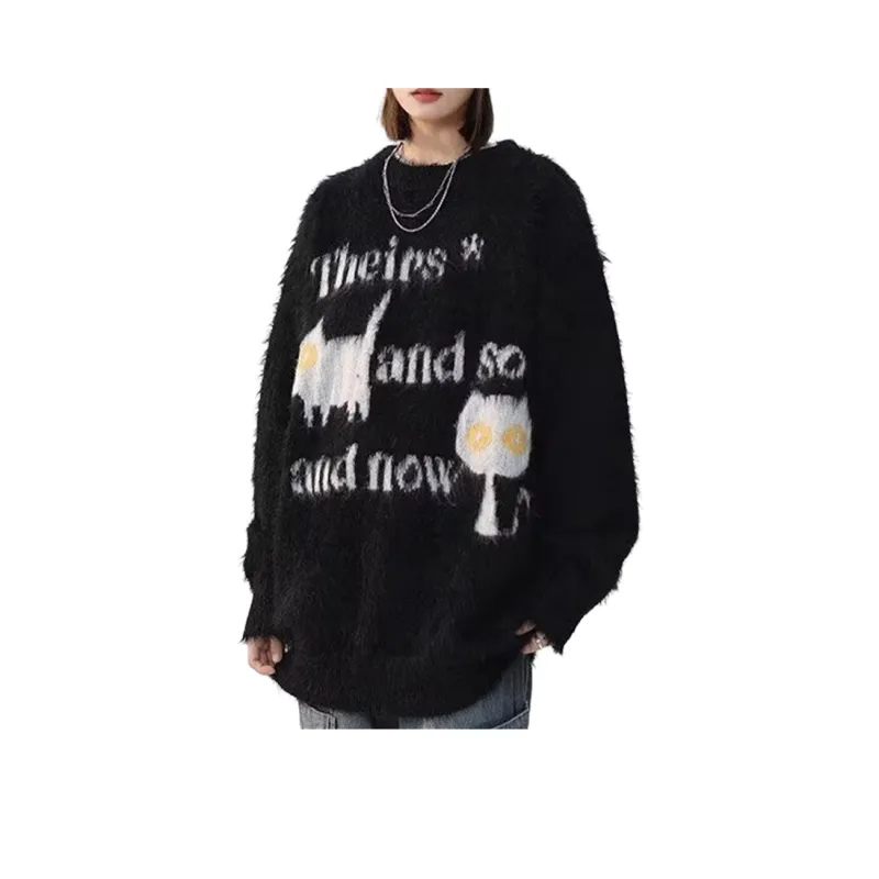 NEAR HERE Knitwear Unisex-0