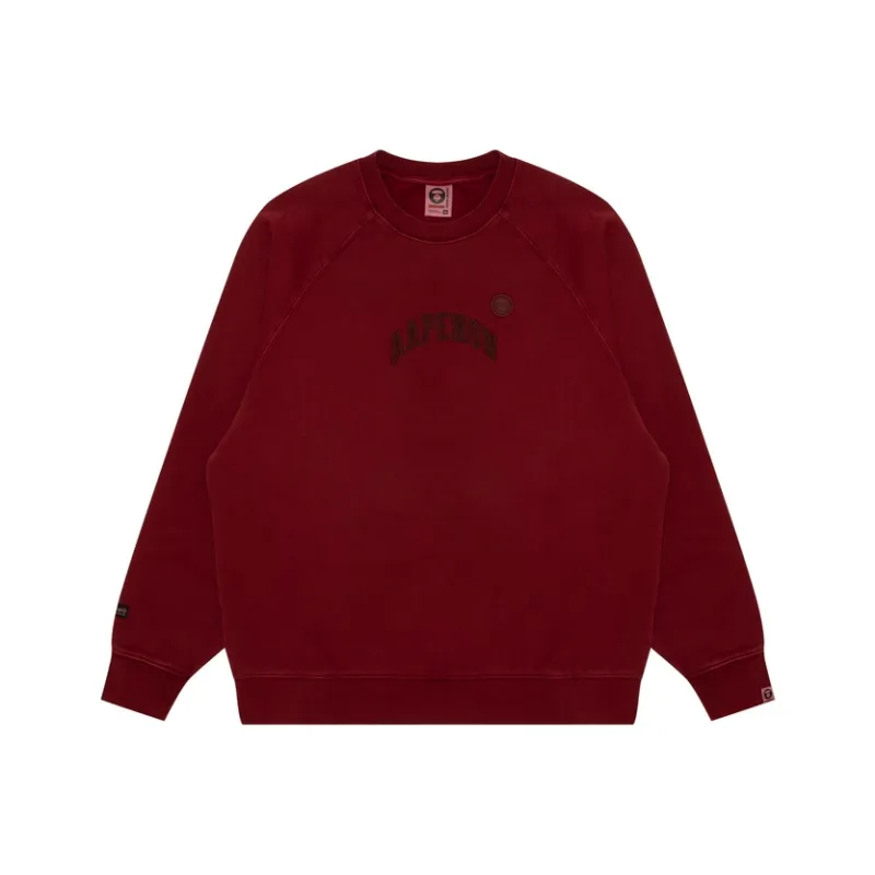 Aape Logo patch Sweater-0