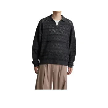 PUBLIC TOKYO Knitwear Men's Dark Gray