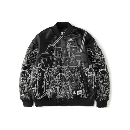STARTER misbhvs & Coats Men's Black