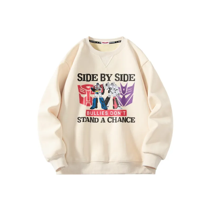 TRANSFORMERS Sweatshirts Unisex-0