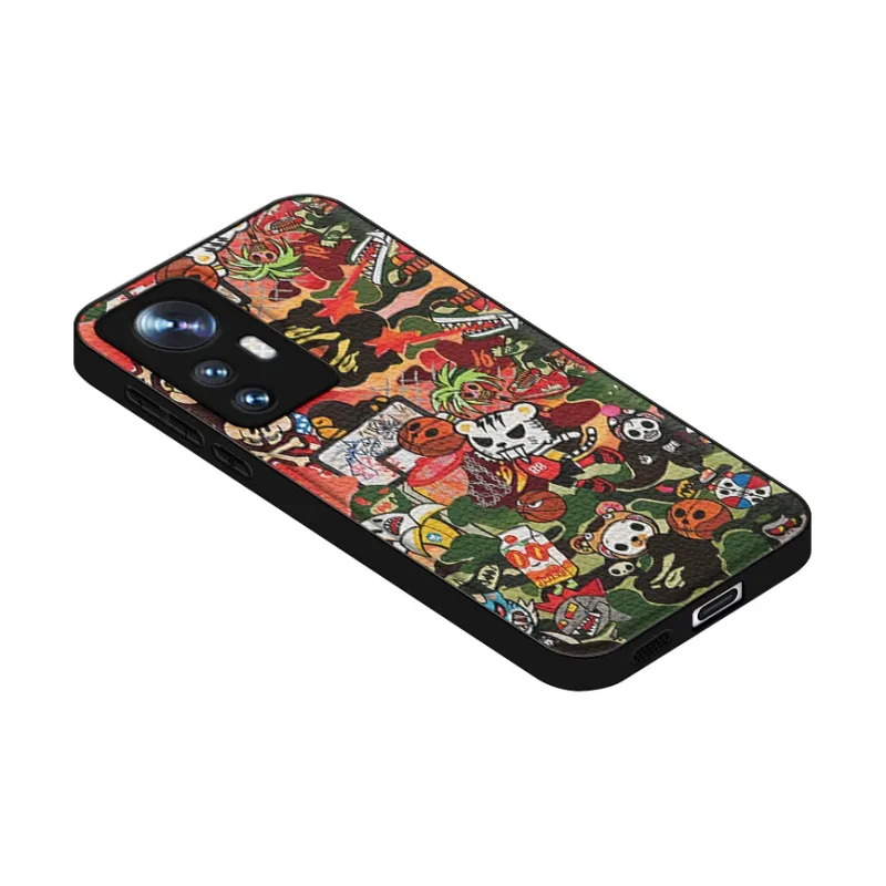 Small bones Phone Cases-10