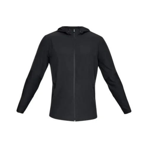 Under Armour Jackets Men Black