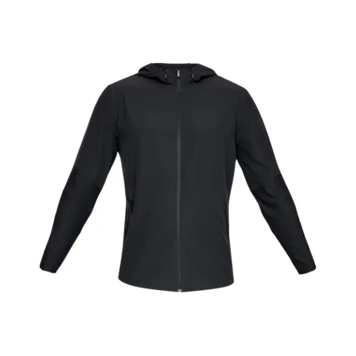 Under Armour Jackets Men Black-0