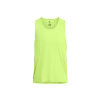 Under Armour Launch Elite Tank Top Men's Light Grass Green