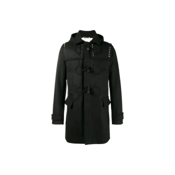 Valentino SS22 Jackets & Coats Men's Black