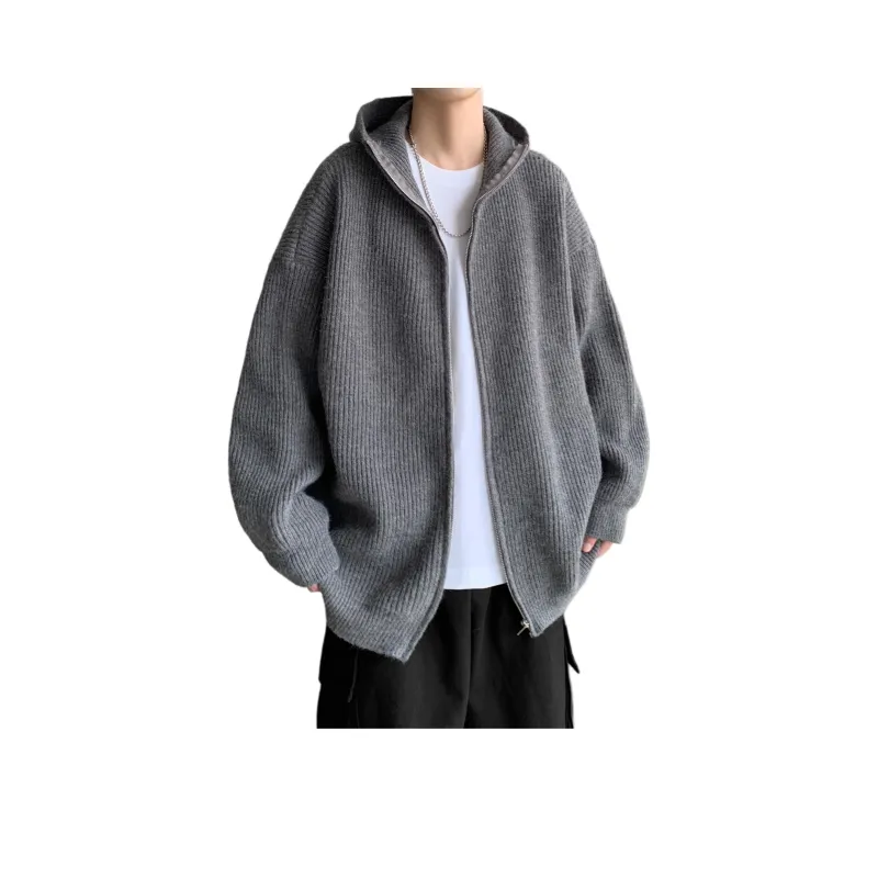 ZYKY Knitwear Unisex Gray-0