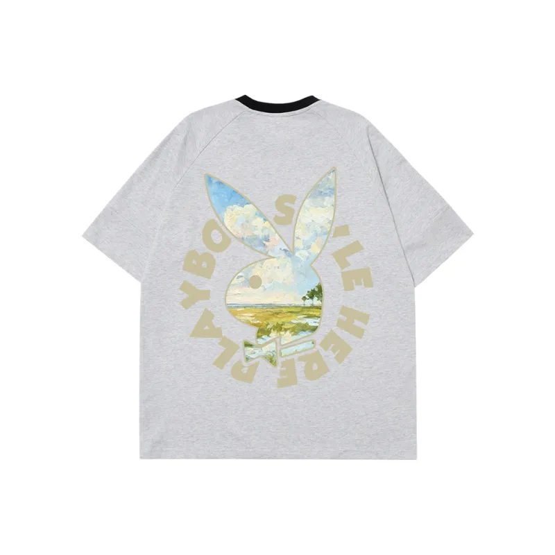 Playboy T Shirts Men-3