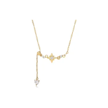 YOASOBI Necklaces Women's Gold