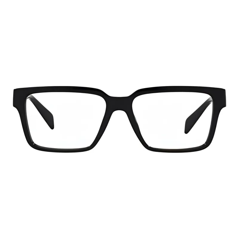 VERSACE Square Frame Glasses-1