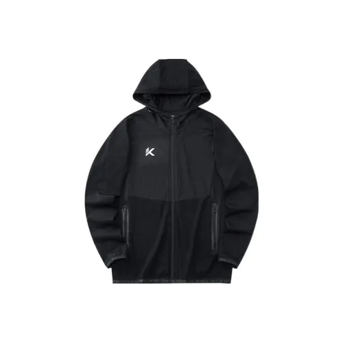ANTA Jackets Men Black