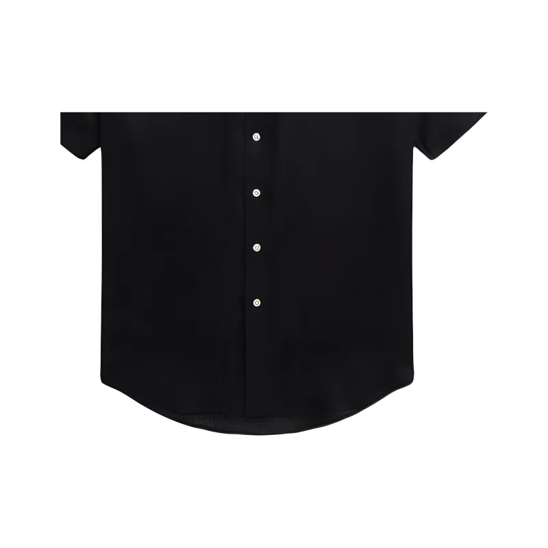 Polo Ralph Lauren SS24 Shirt Unisex Black-7
