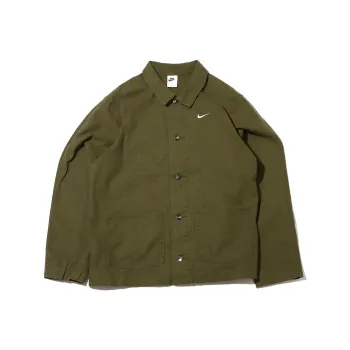 Nike Jackets Men Army Green