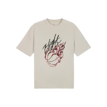 JORDAN X Travis Scott Flight Graphic Tee