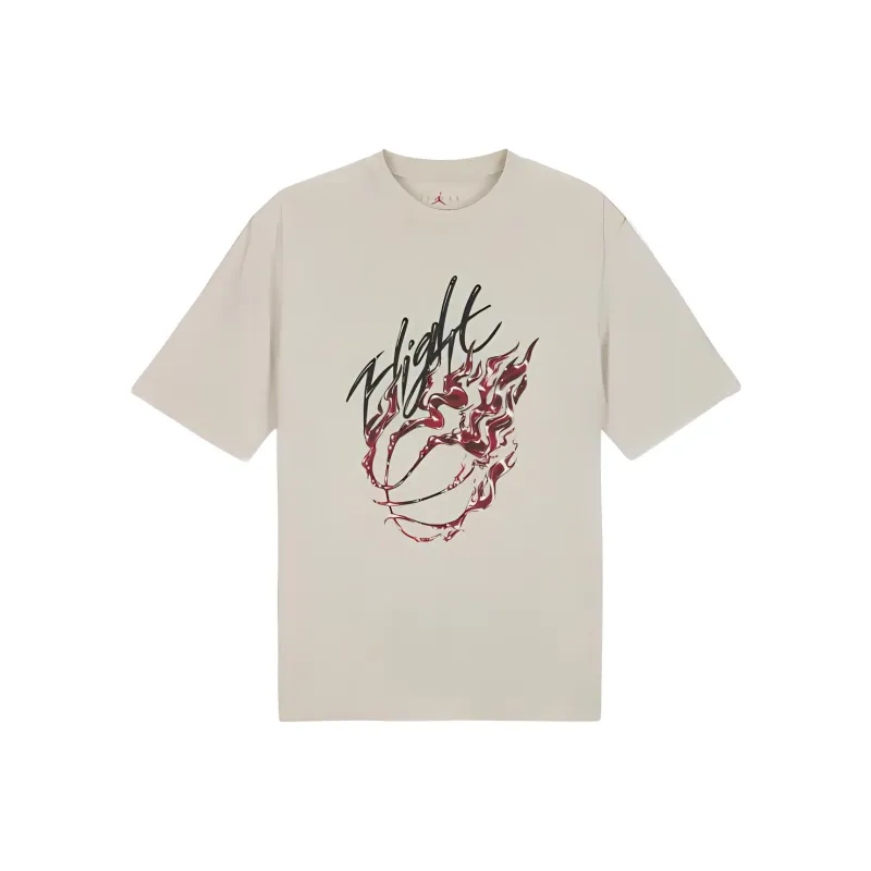 JORDAN X Travis Scott Flight Graphic Tee-0