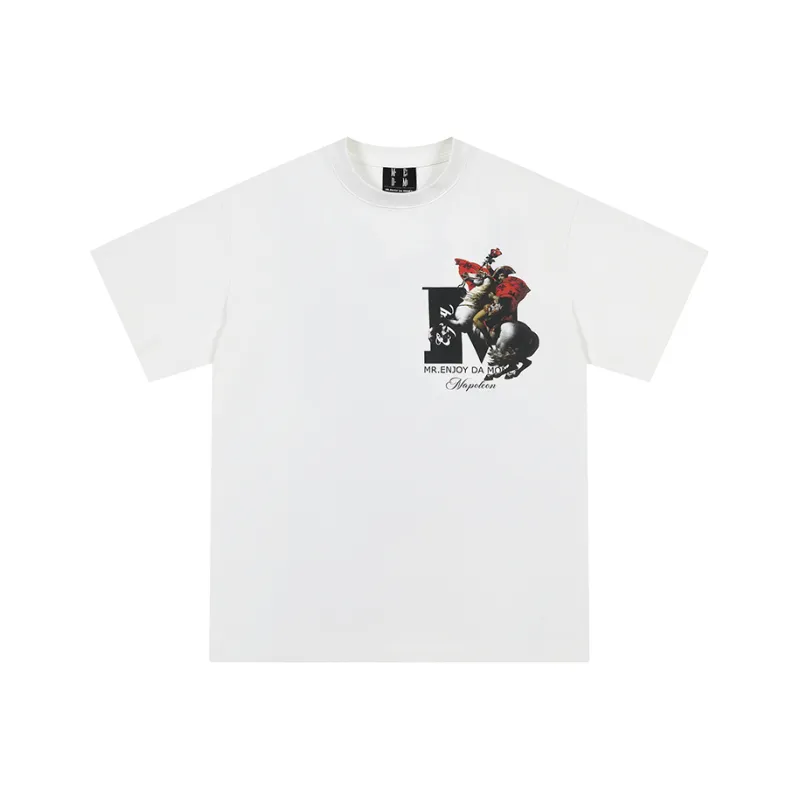 MR.ENJOYDA MONEY T Shirts Unisex-2