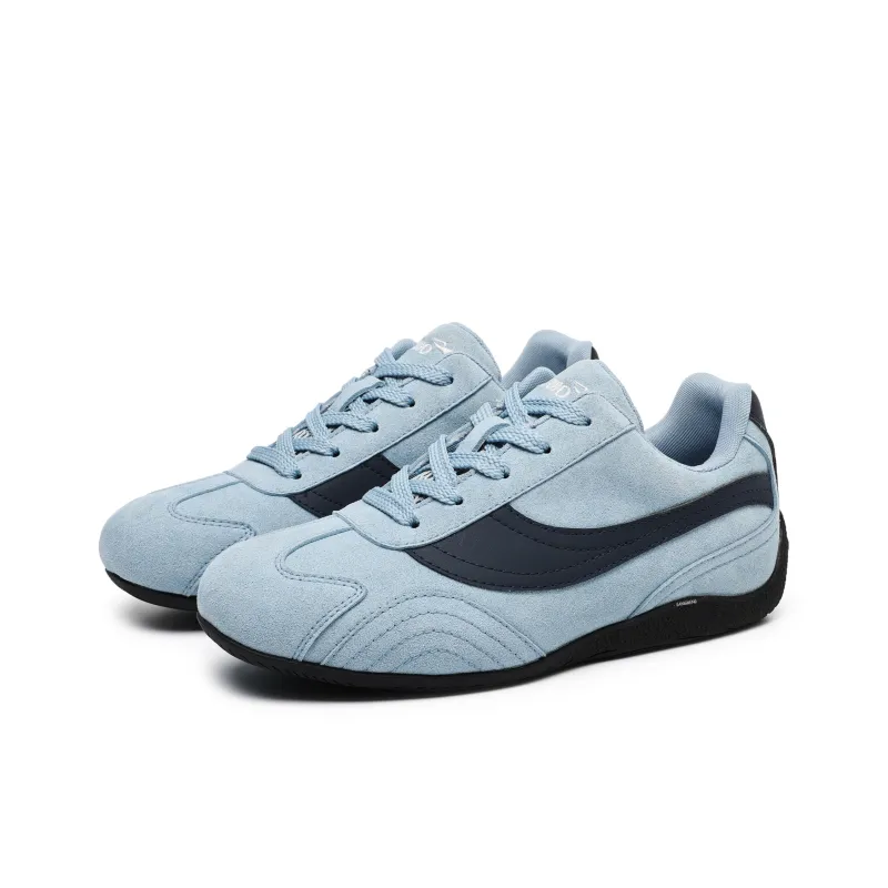 Hong Kong Meng Slip Resistant, Abrasion Resistant, Breathable Low Top Casual Shoes Unisex-10
