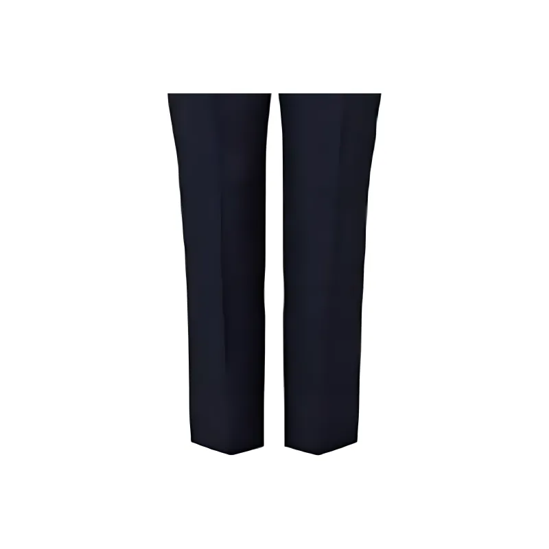 LOUIS VUITTON New Quarterly Products Of LV Business Suits Men Black-3