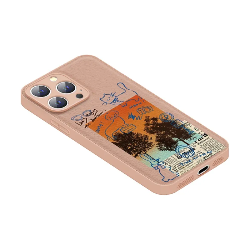 Small bones Phone Cases-4
