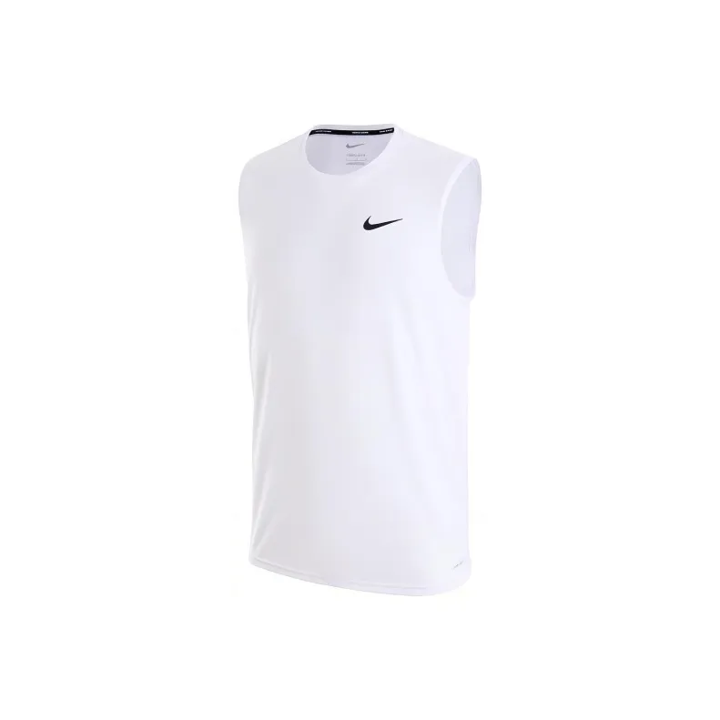 Nike Tank Top Men's White/Black-0