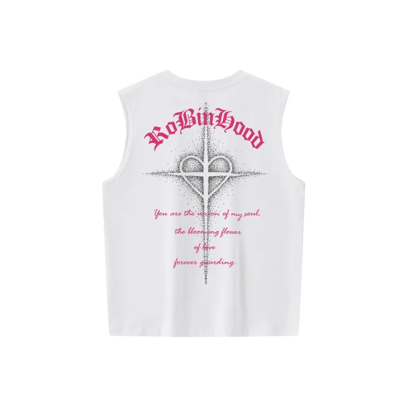 ROBINHOOD Tank Tops Unisex-2