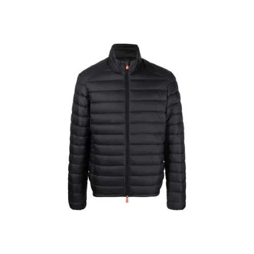 SAVE THE DUCK FW22 Jacket Men's Black