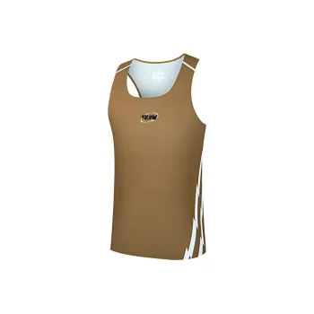 361° Tank Top Men's India Brown